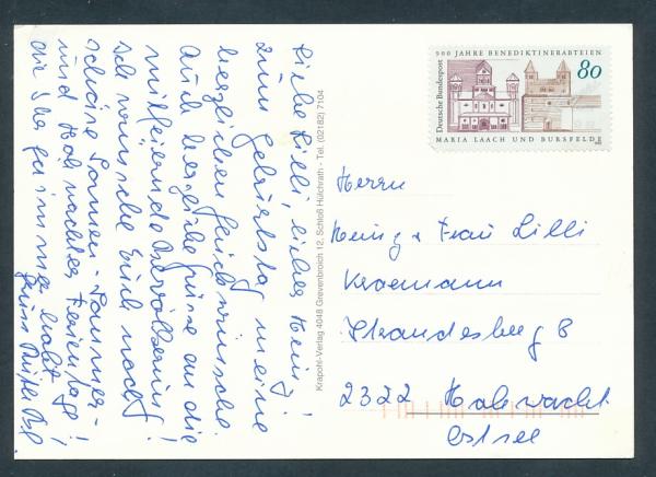 Schloß Krickenbeck, Mühle in Nettetal-Hinsbeck